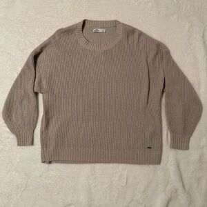 Hollister Oversized Sweater